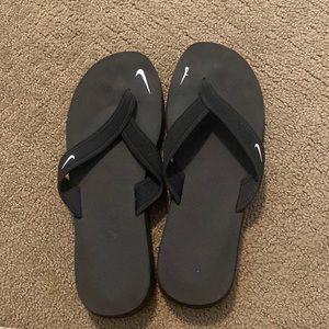 Nike Flip Flops